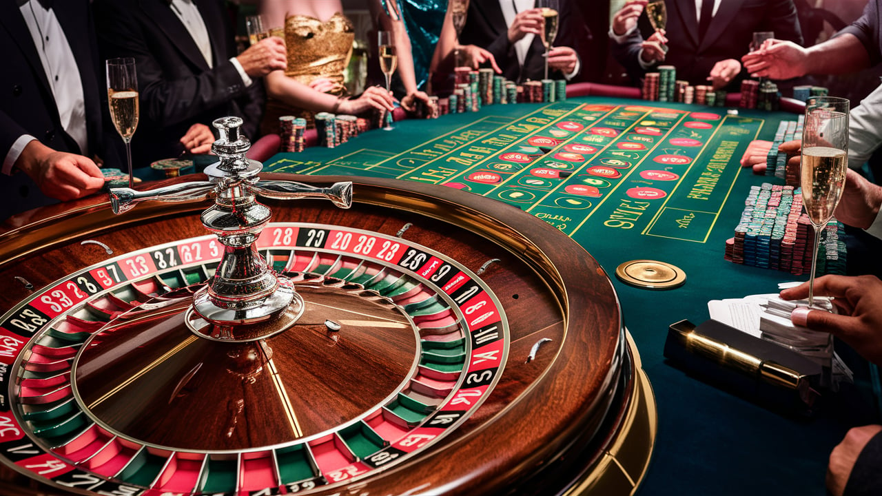 Roulette Tafel